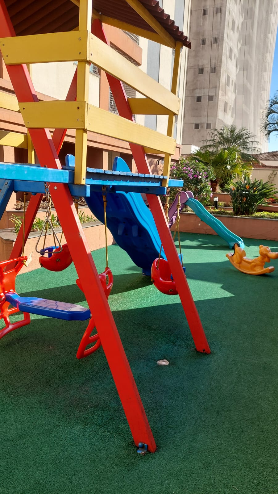 Apartamento -Bairro Santo Antonio-Vago
