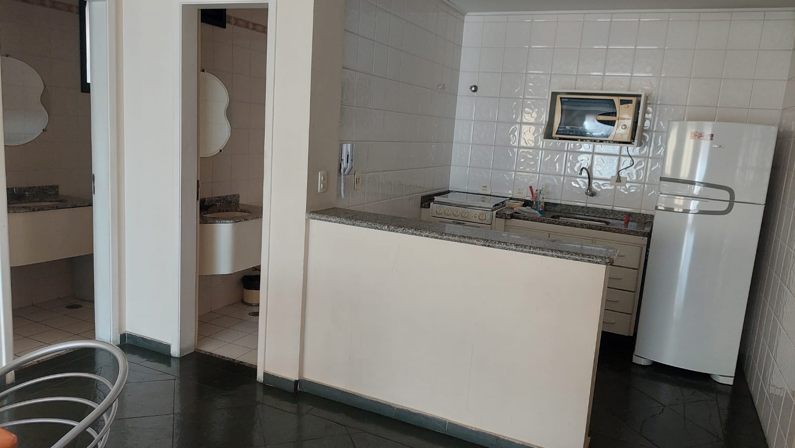 Apartamento -Bairro Santo Antonio-Vago