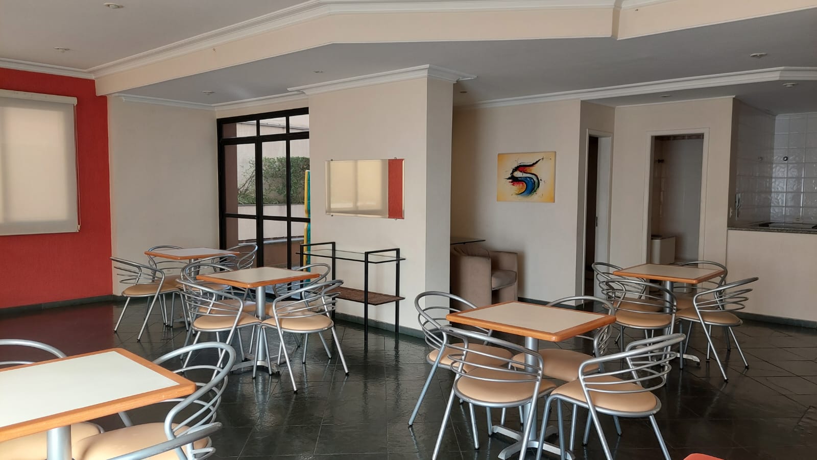 Apartamento -Bairro Santo Antonio-Vago