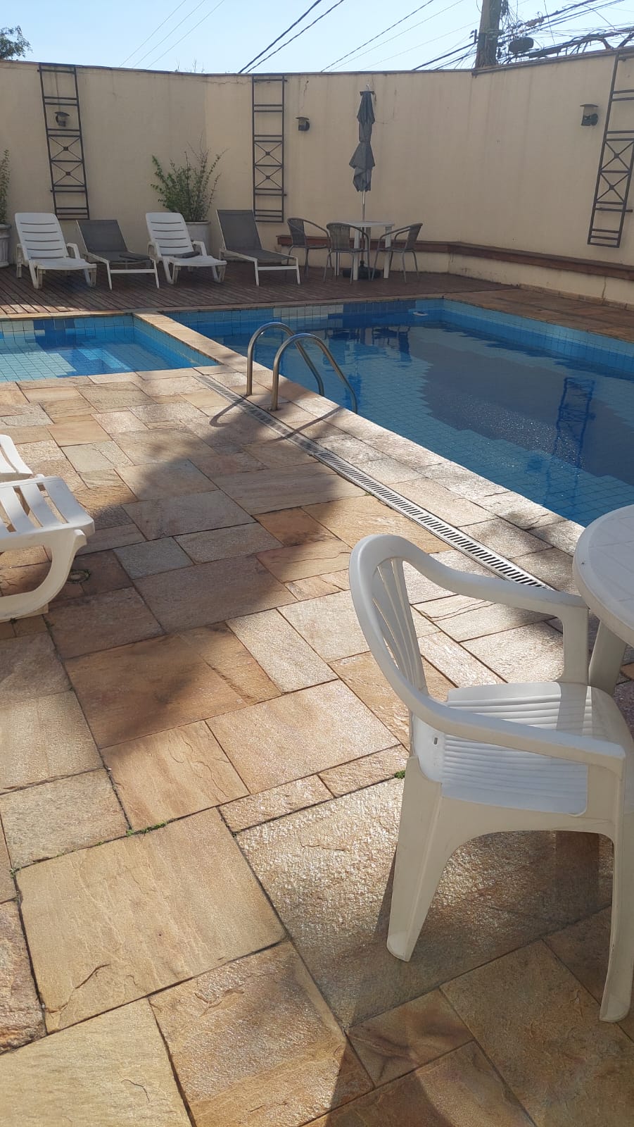 Apartamento -Bairro Santo Antonio-Vago
