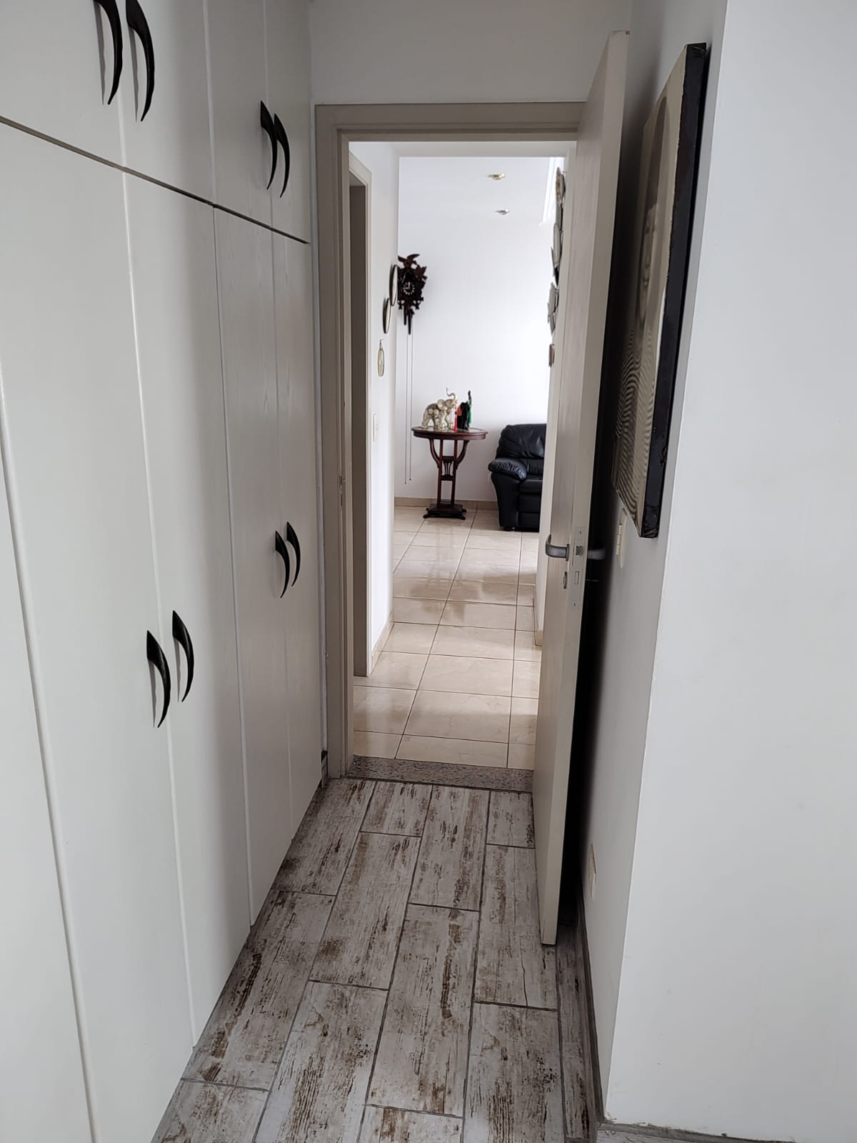 Apartamento -Bairro Santo Antonio-Vago
