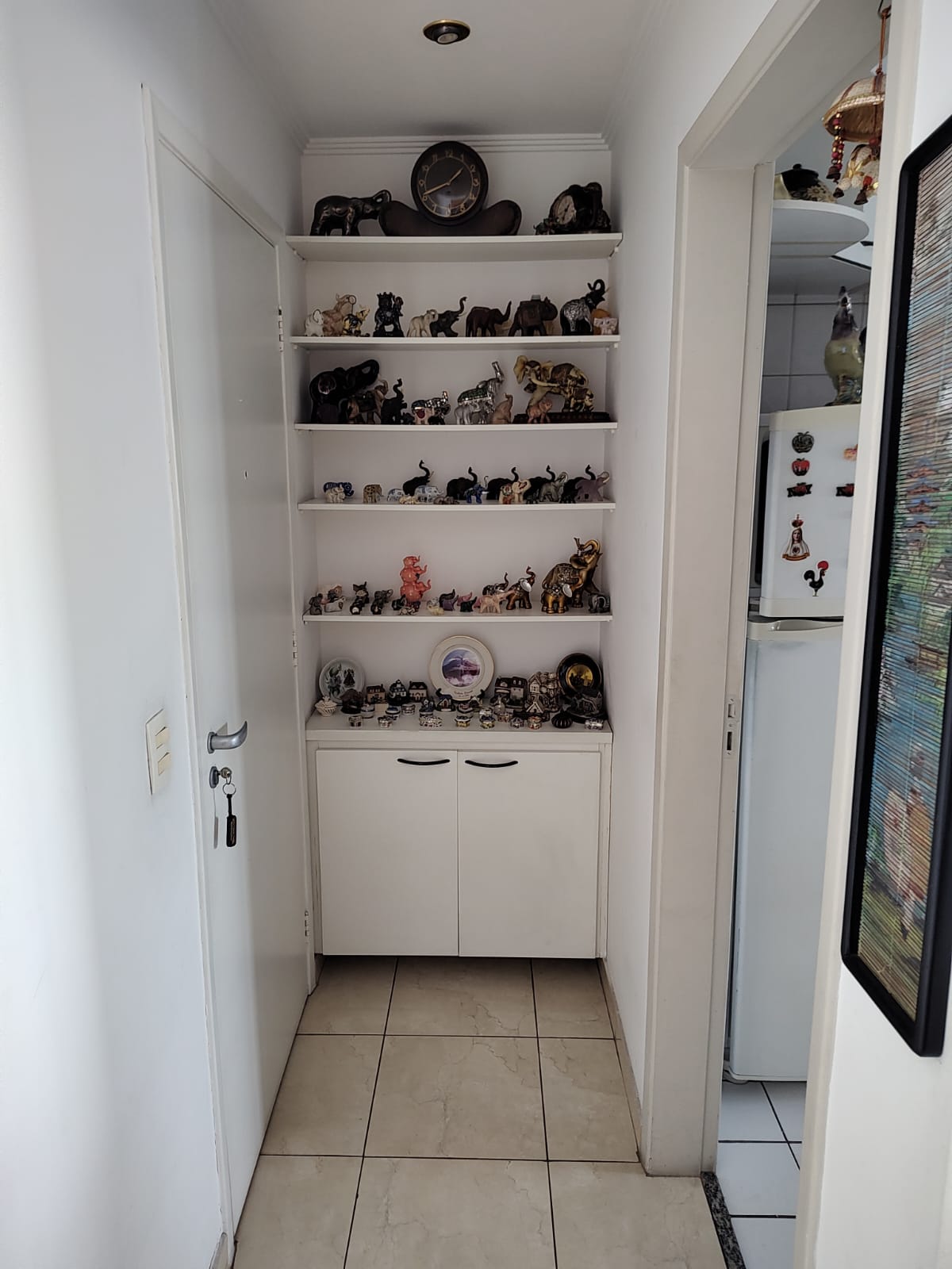 Apartamento -Bairro Santo Antonio-Vago