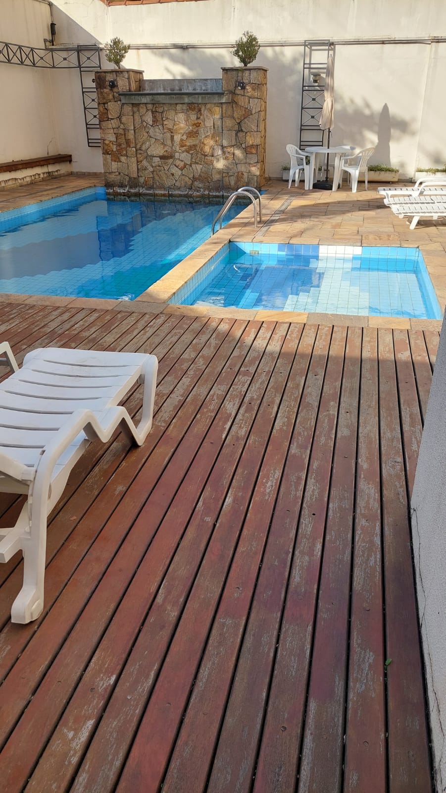 Apartamento -Bairro Santo Antonio-Vago
