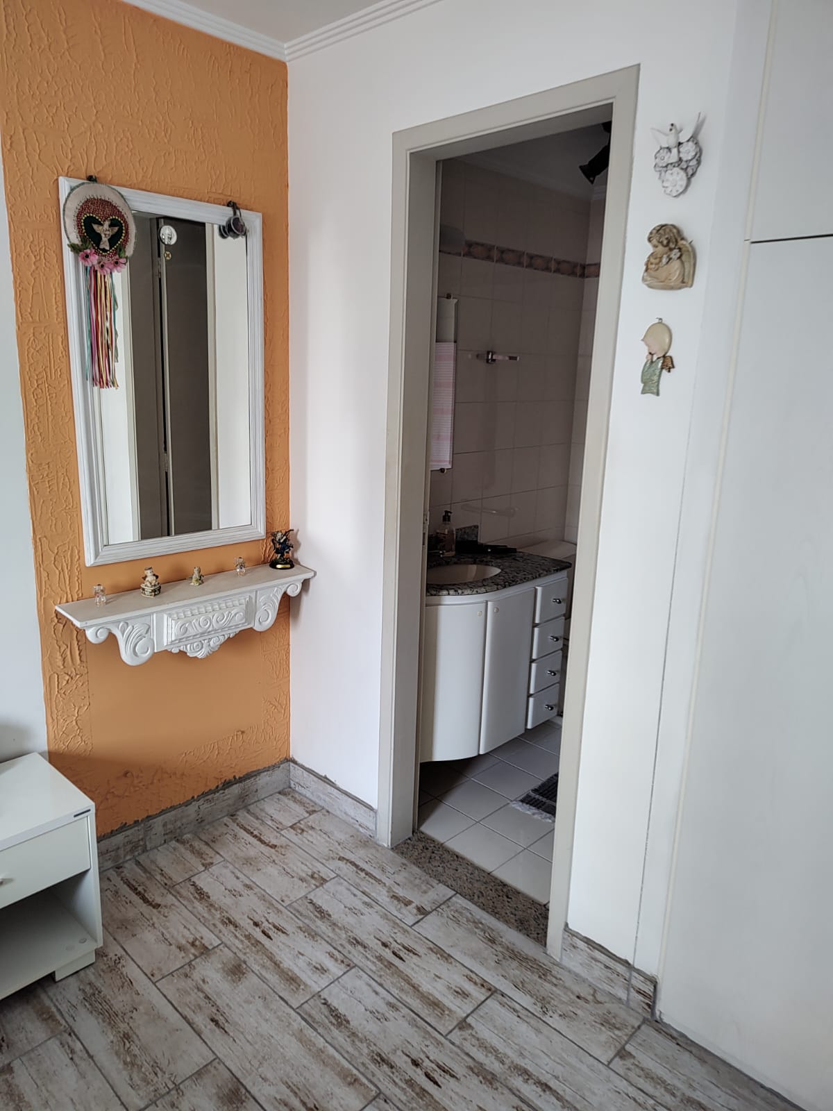 Apartamento -Bairro Santo Antonio-Vago