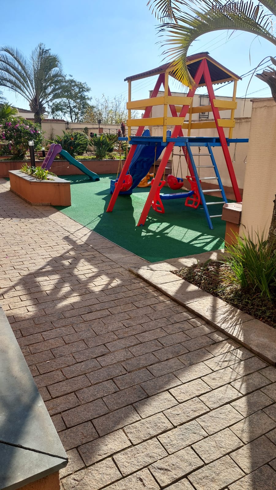 Apartamento -Bairro Santo Antonio-Vago