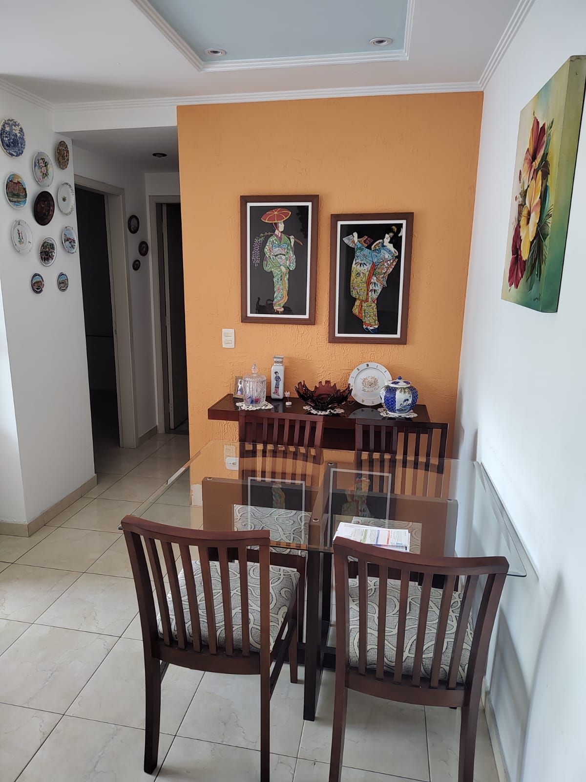 Apartamento -Bairro Santo Antonio-Vago