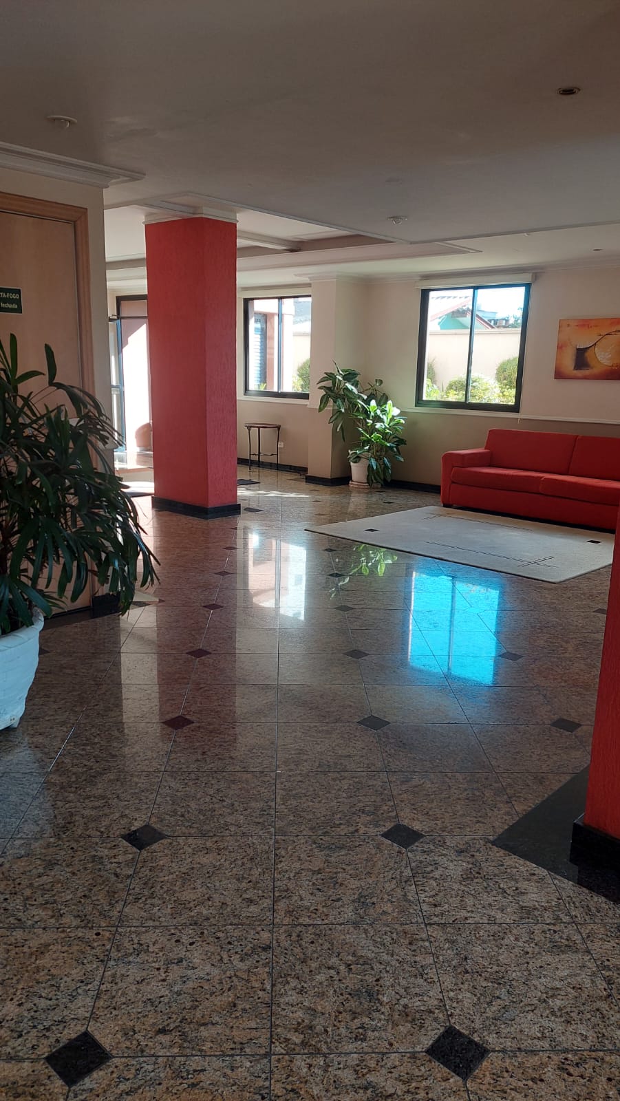 Apartamento -Bairro Santo Antonio-Vago