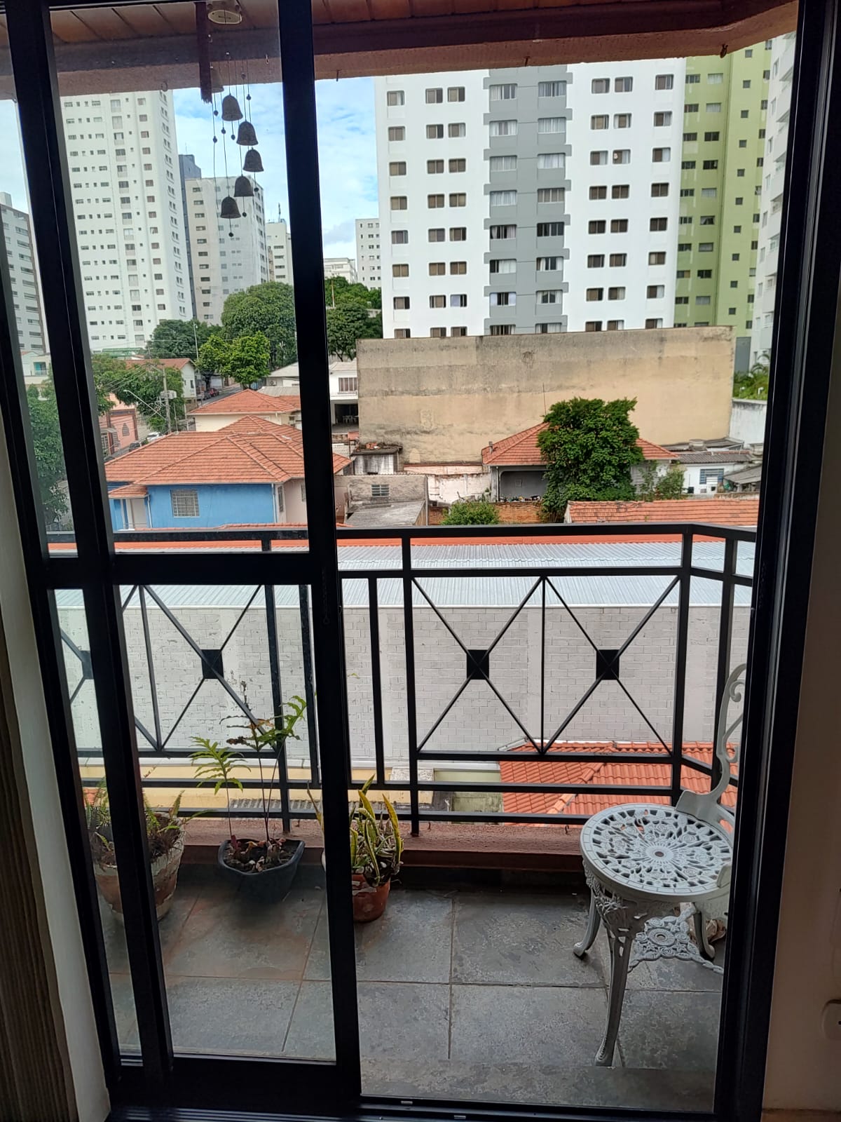 Apartamento -Bairro Santo Antonio-Vago