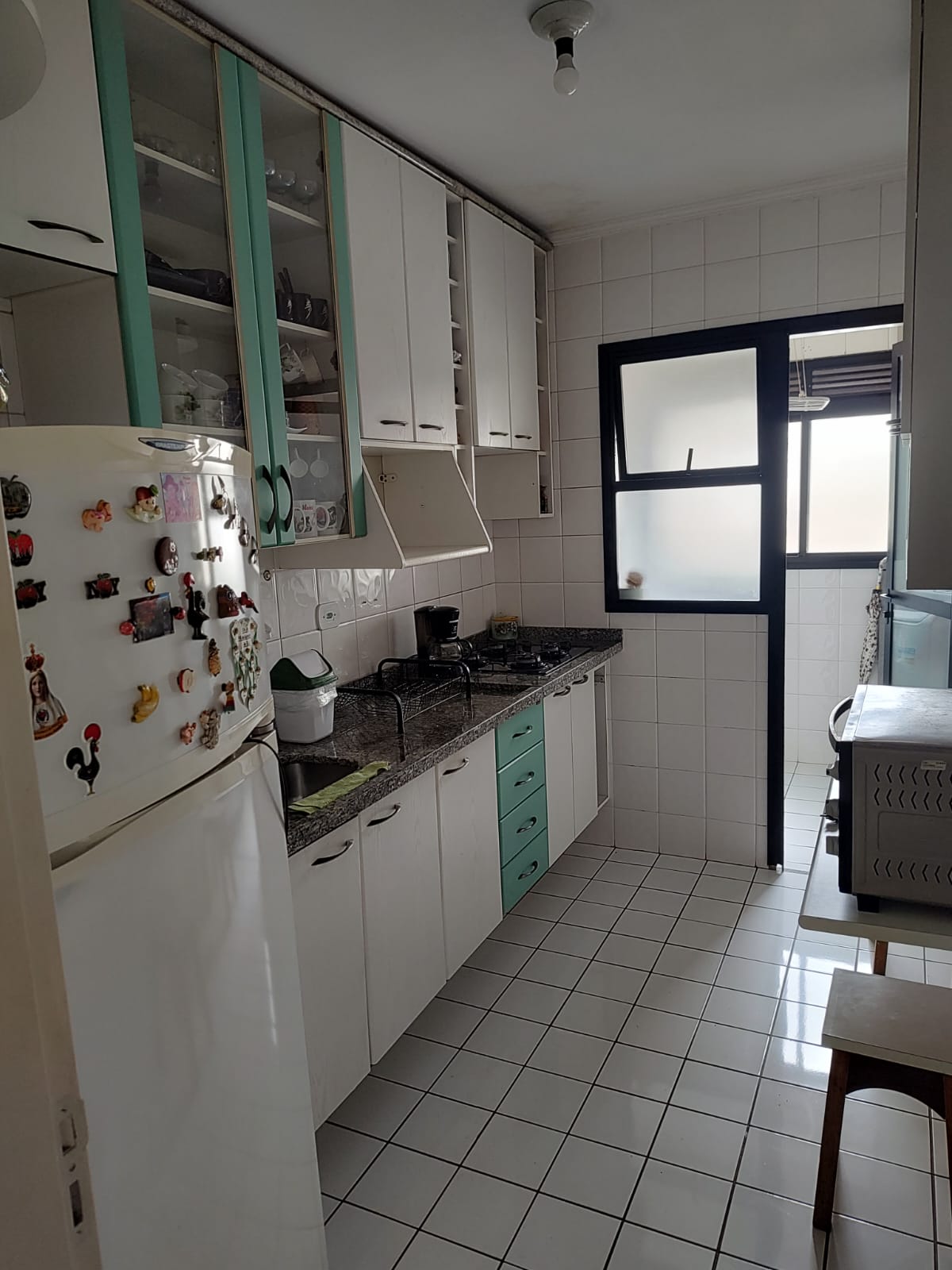 Apartamento -Bairro Santo Antonio-Vago