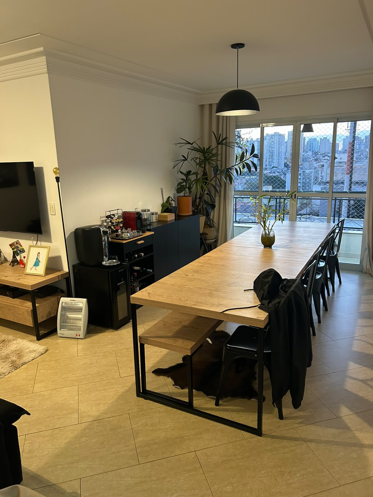 Apartamento Bairro Santa Maria -101 Mts -Sol da Tarde