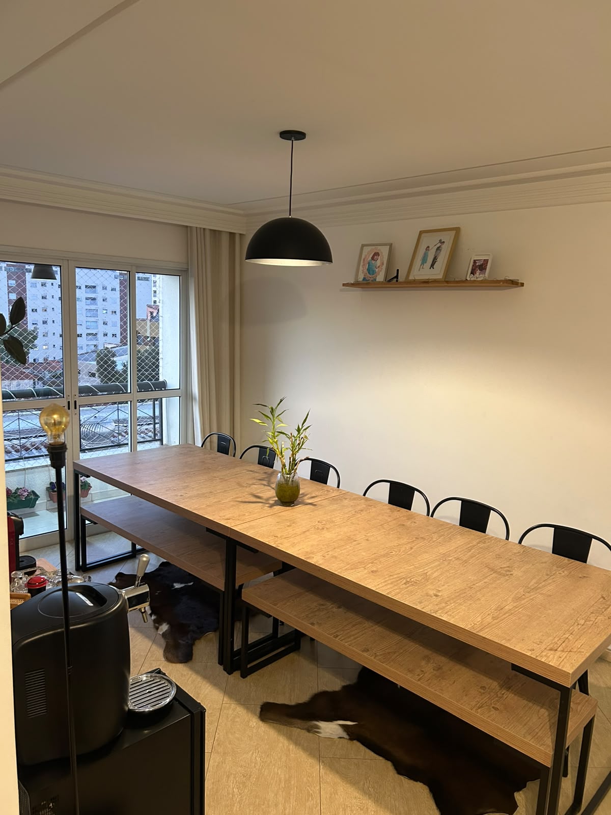 Apartamento Bairro Santa Maria -101 Mts -Sol da Tarde