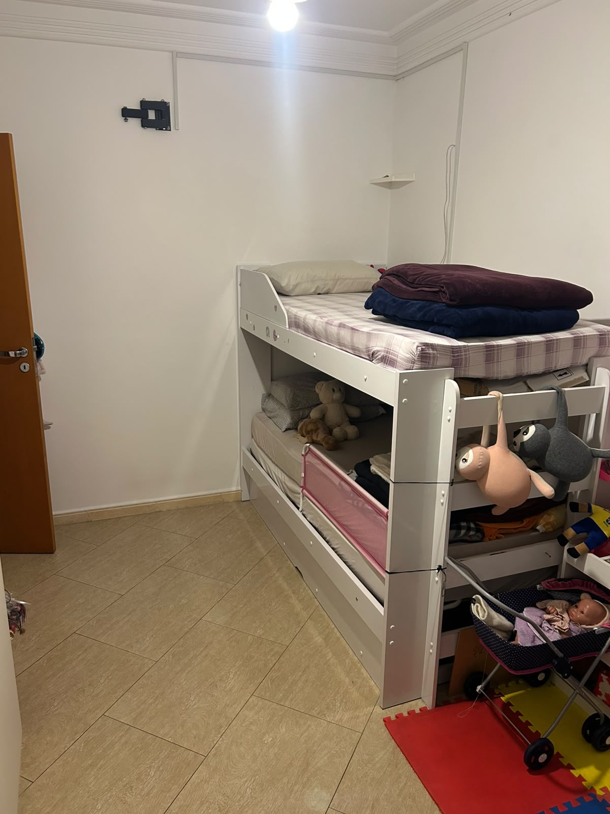 Apartamento Bairro Santa Maria -101 Mts -Sol da Tarde