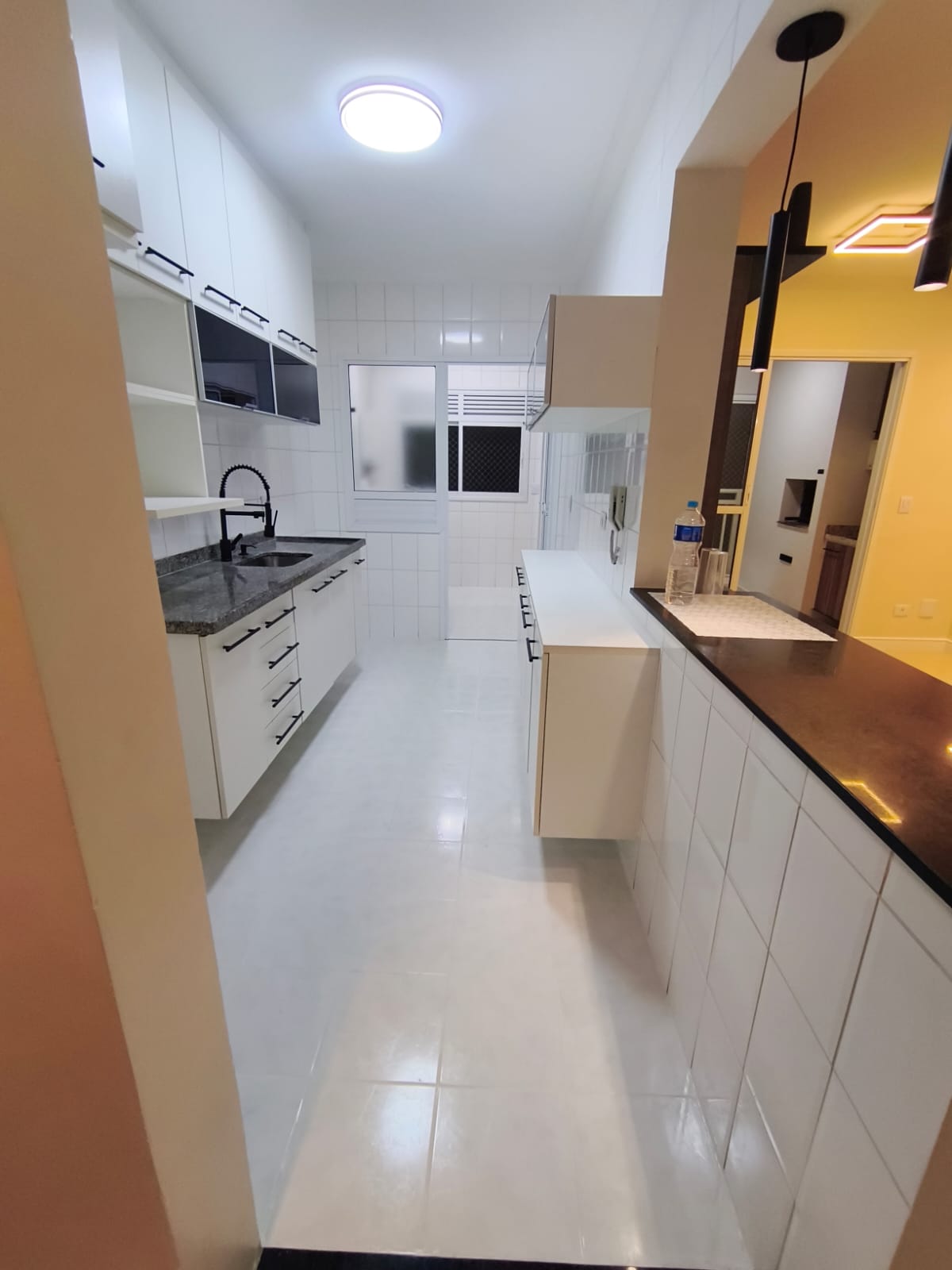 Apartamento- Sacada Gourmet - Lazer Total Bairro Santa Paulaanta Paula