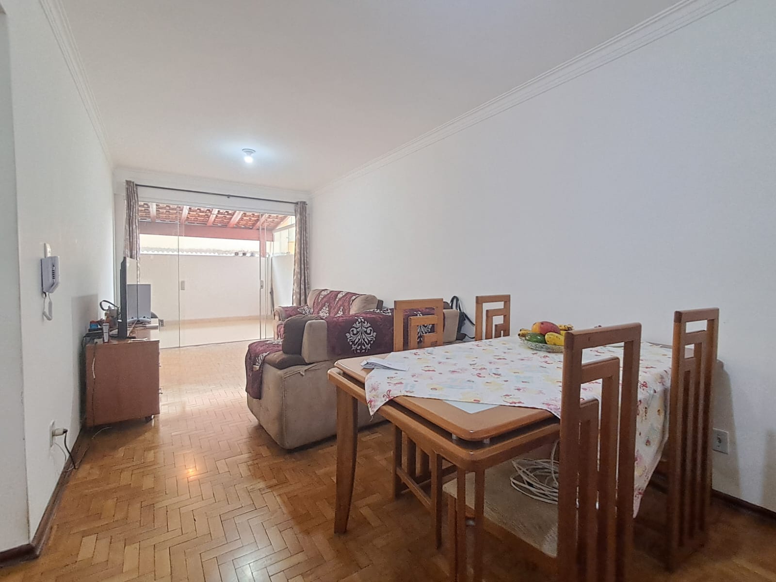 Apartamento com quintal amplo- Proximo a Kennedy- São Caetano 