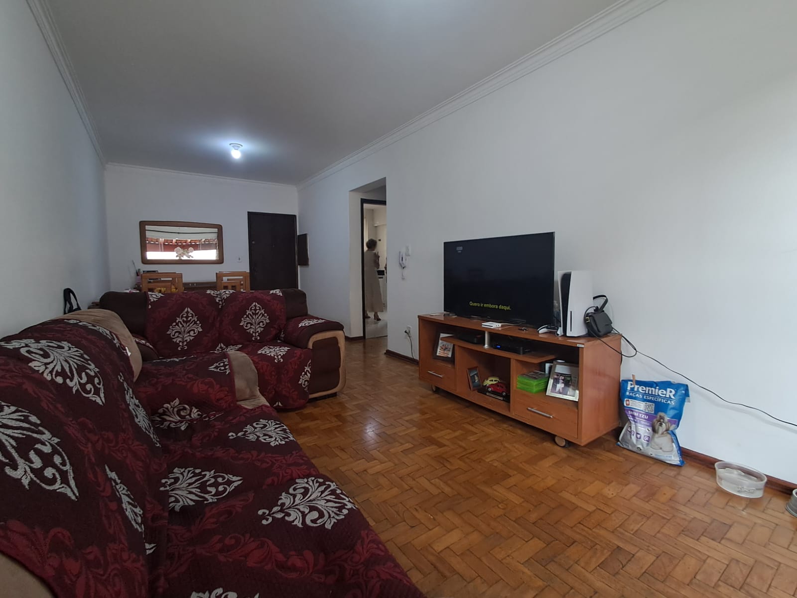 Apartamento com quintal amplo- Proximo a Kennedy- São Caetano 