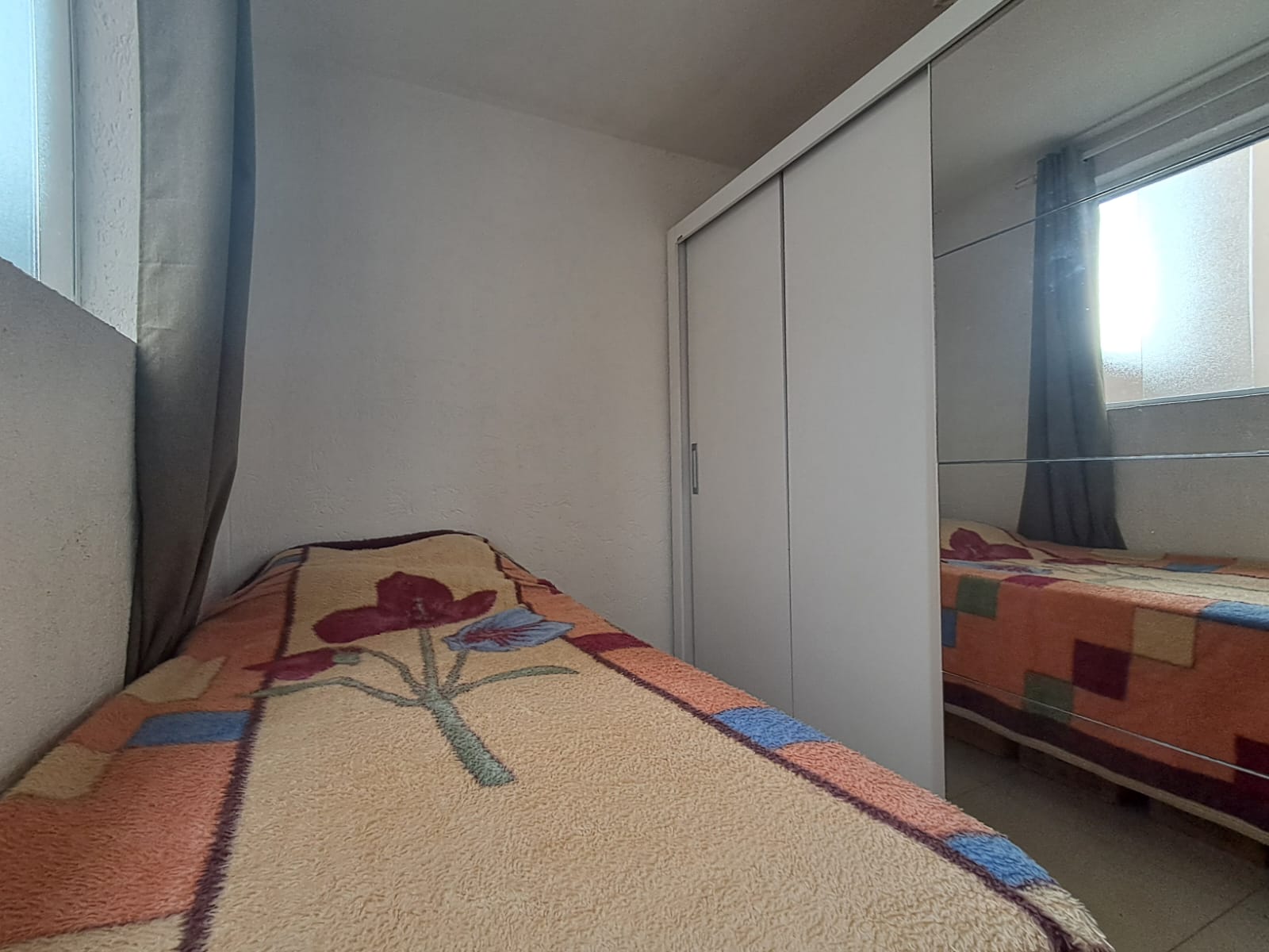 Apartamento com quintal amplo- Proximo a Kennedy- São Caetano 