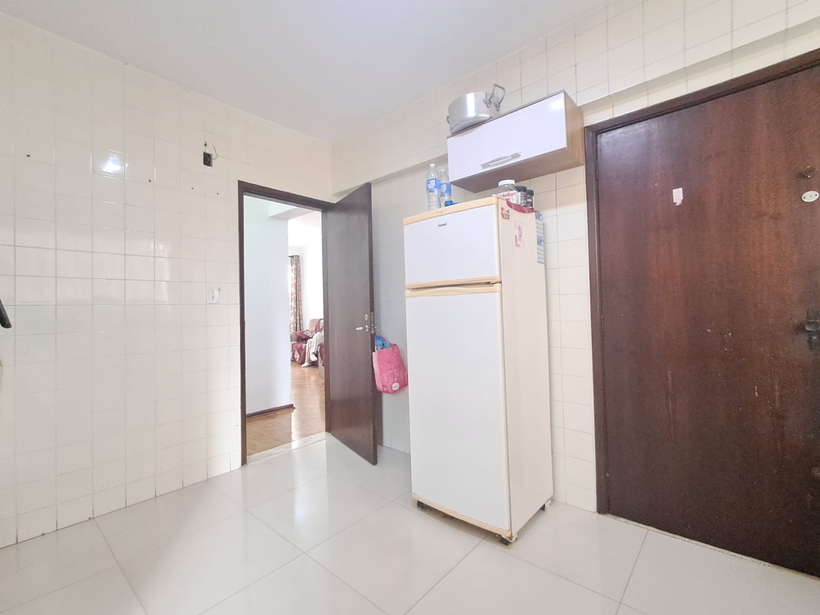 Apartamento com quintal amplo- Proximo a Kennedy- São Caetano 
