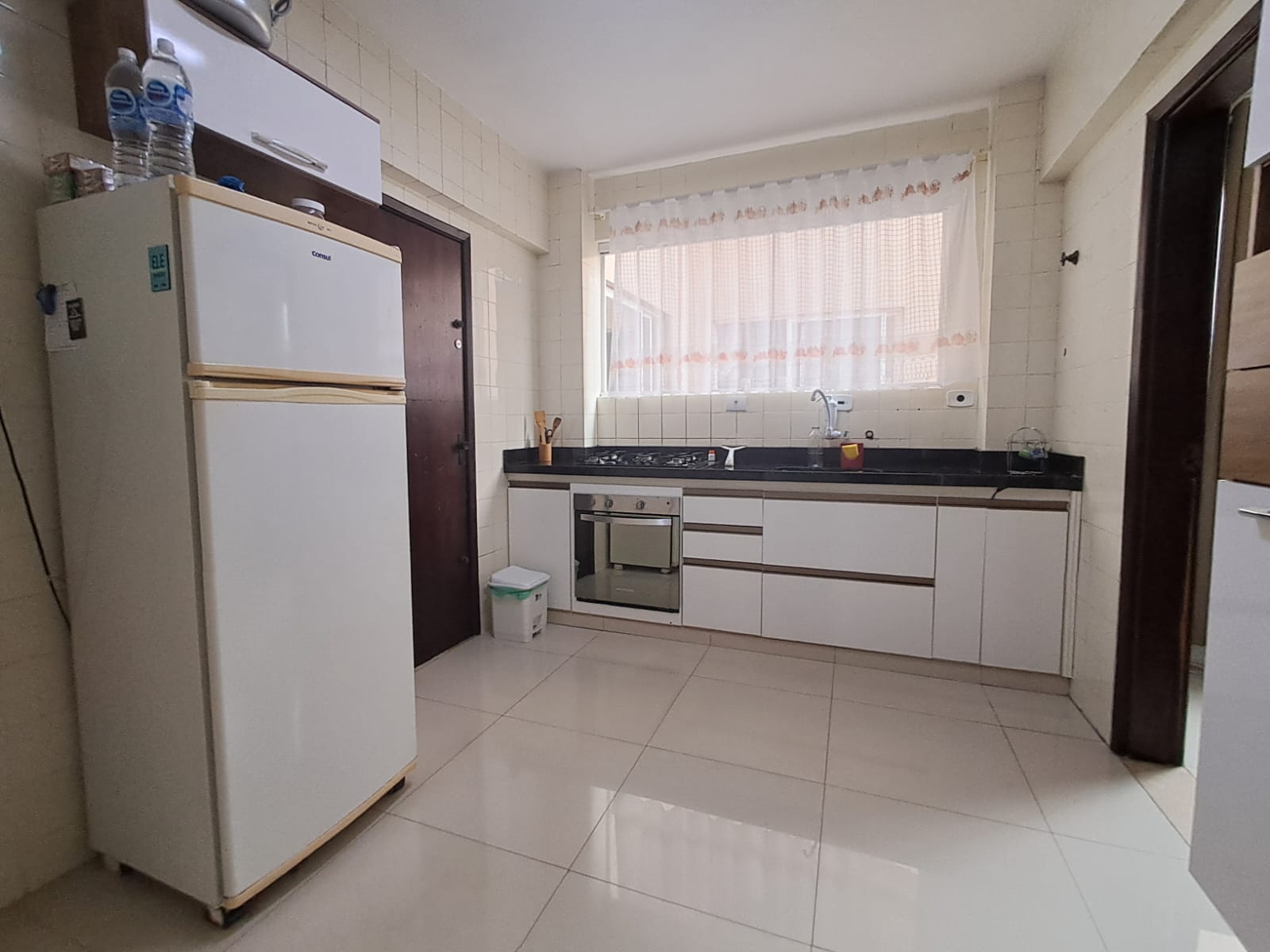 Apartamento com quintal amplo- Proximo a Kennedy- São Caetano 