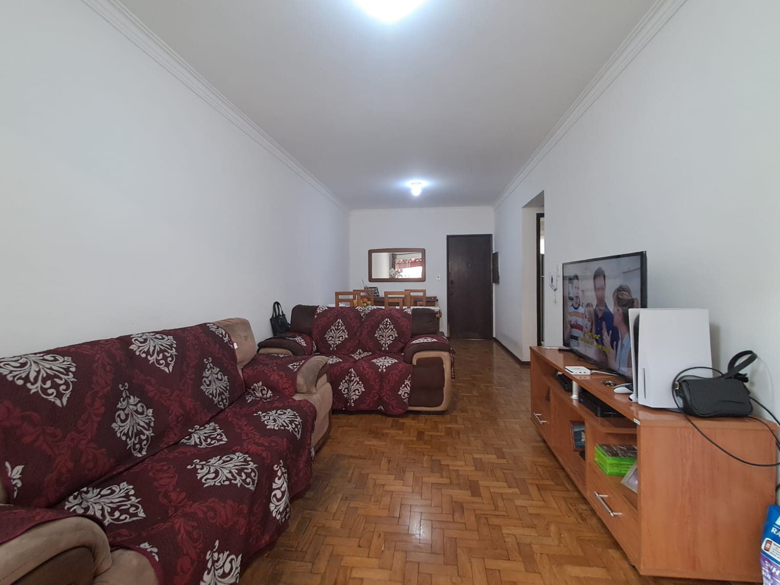 Apartamento com quintal amplo- Proximo a Kennedy- São Caetano 