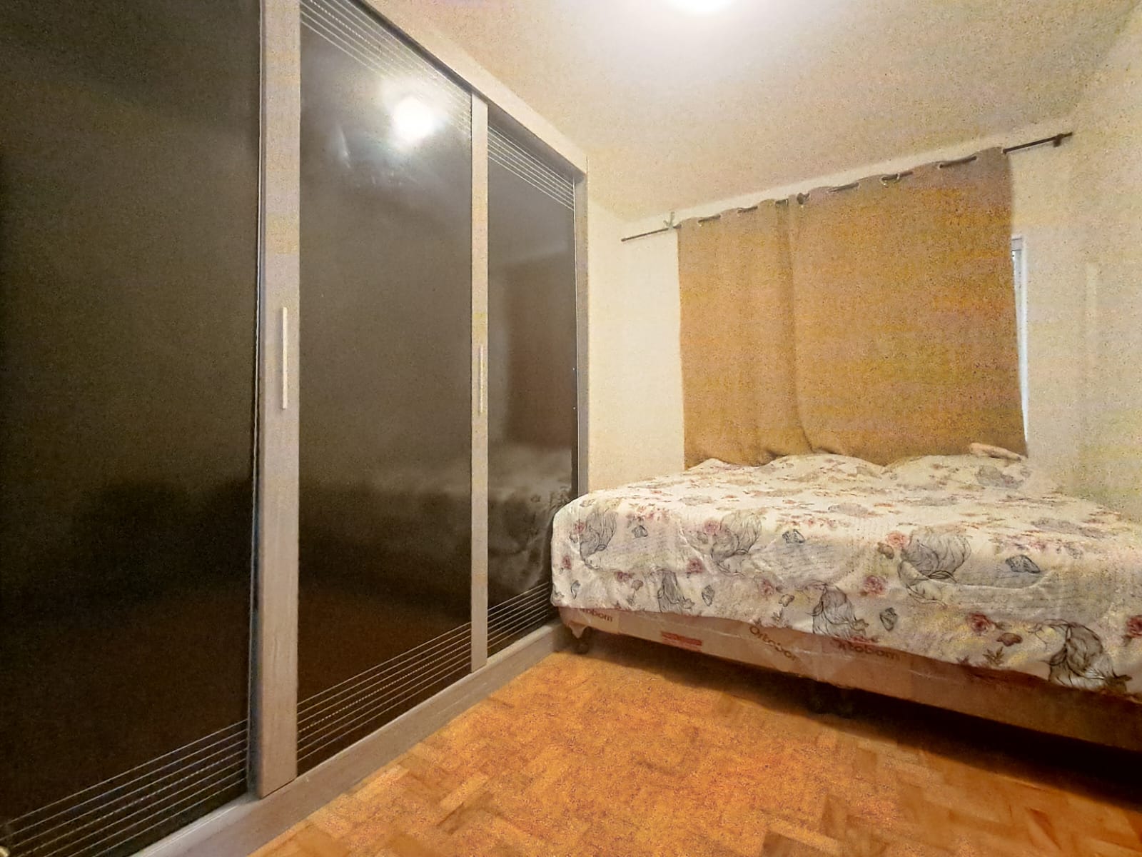 Apartamento com quintal amplo- Proximo a Kennedy- São Caetano 
