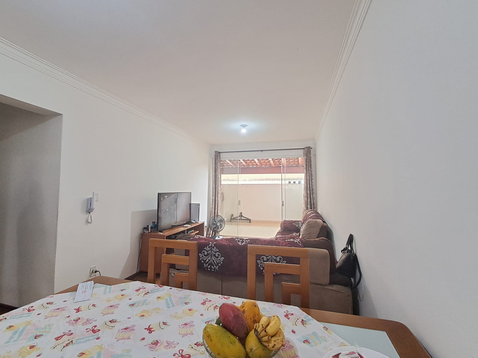 Apartamento com quintal amplo- Proximo a Kennedy- São Caetano 