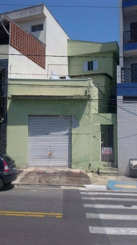 Casa 3 dormitórios - Santa Maria - São Caetano do Sul