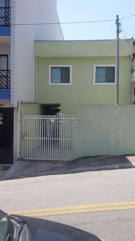 Casa 3 dormitórios - Santa Maria - São Caetano do Sul