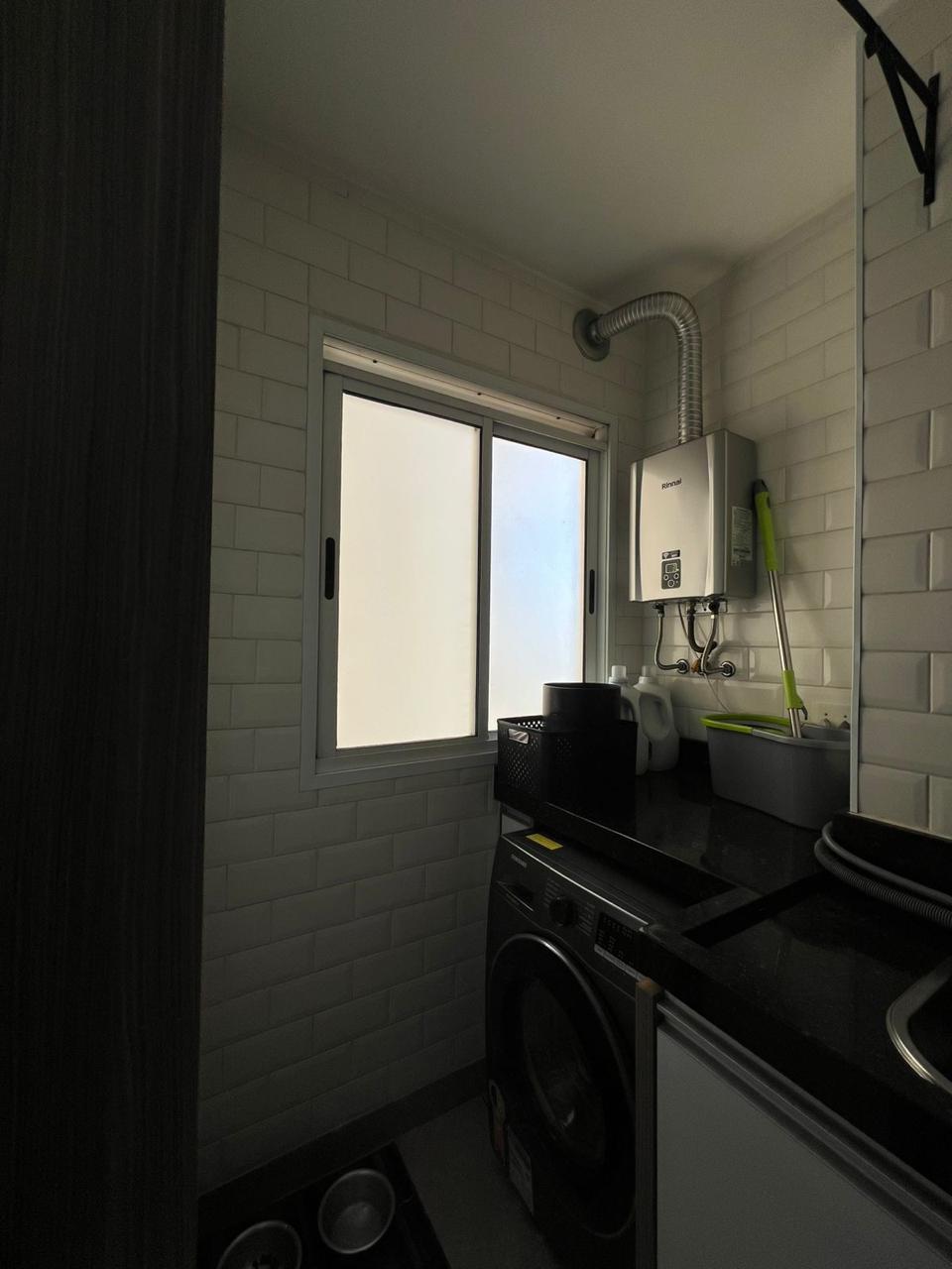 Apartamento Vago - Andar Alto -Condomínio Vida Home Resort-Santo André