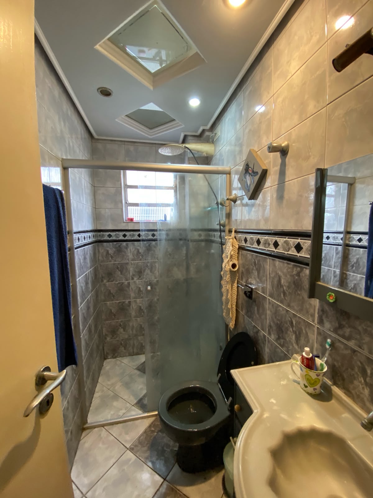 Apartamento -Bairro Santa Maria -500mts do parque linear da Kennedy