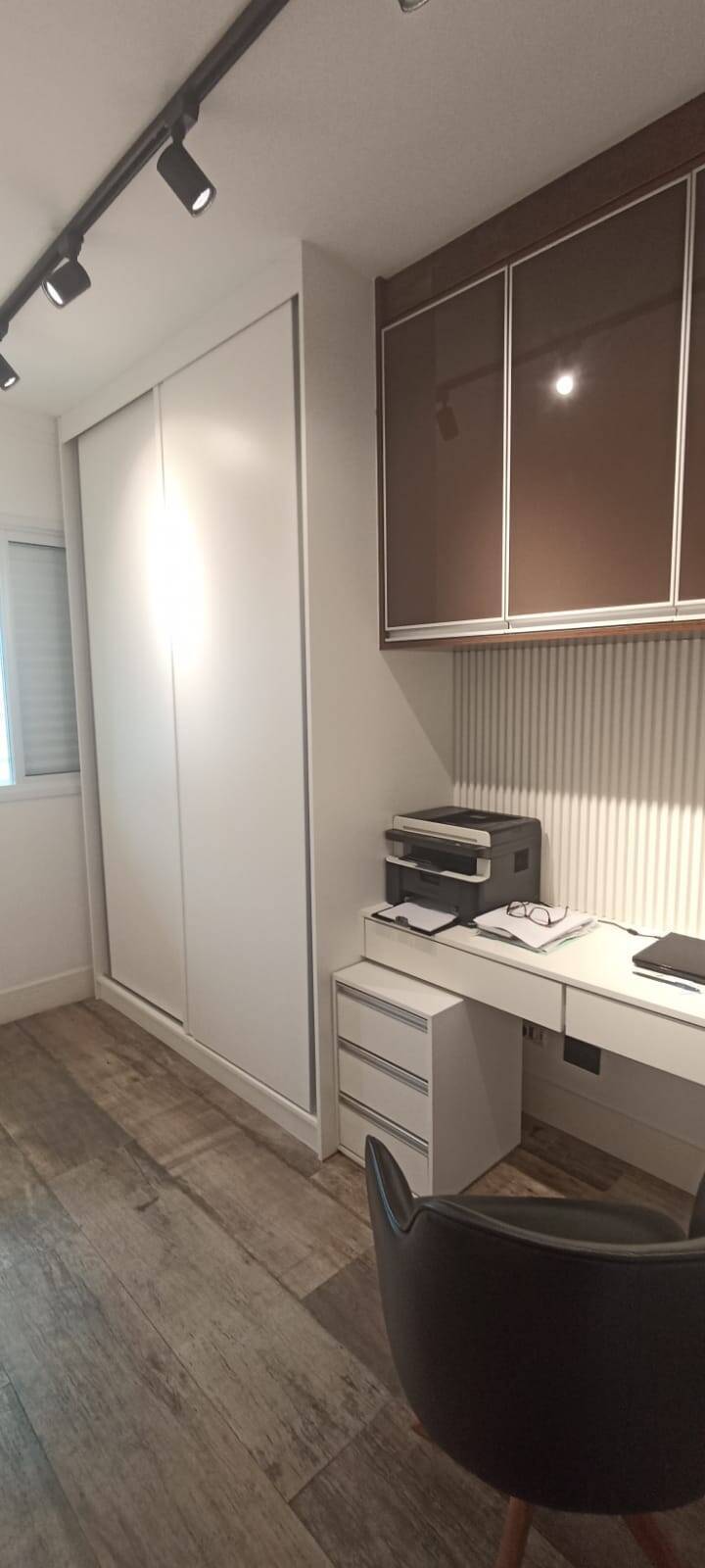 Apartamento com sacada gourmet - 93m² - Santa Paula- Condominio Completo