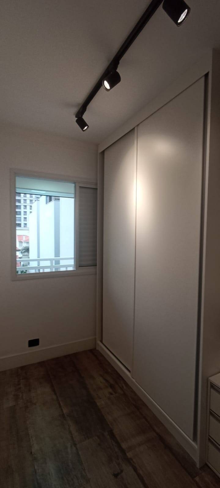 Apartamento com sacada gourmet - 93m² - Santa Paula- Condominio Completo