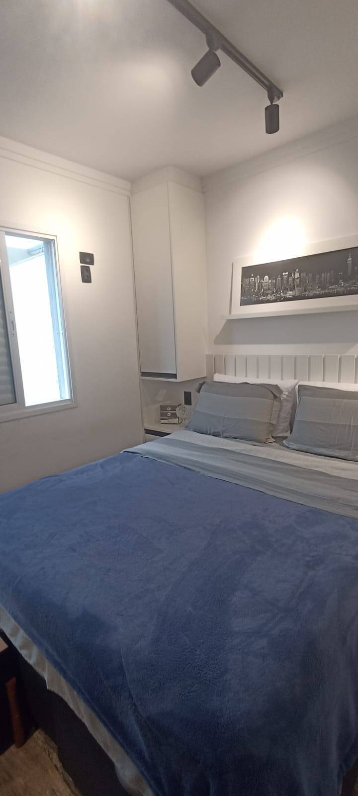 Apartamento com sacada gourmet - 93m² - Santa Paula- Condominio Completo