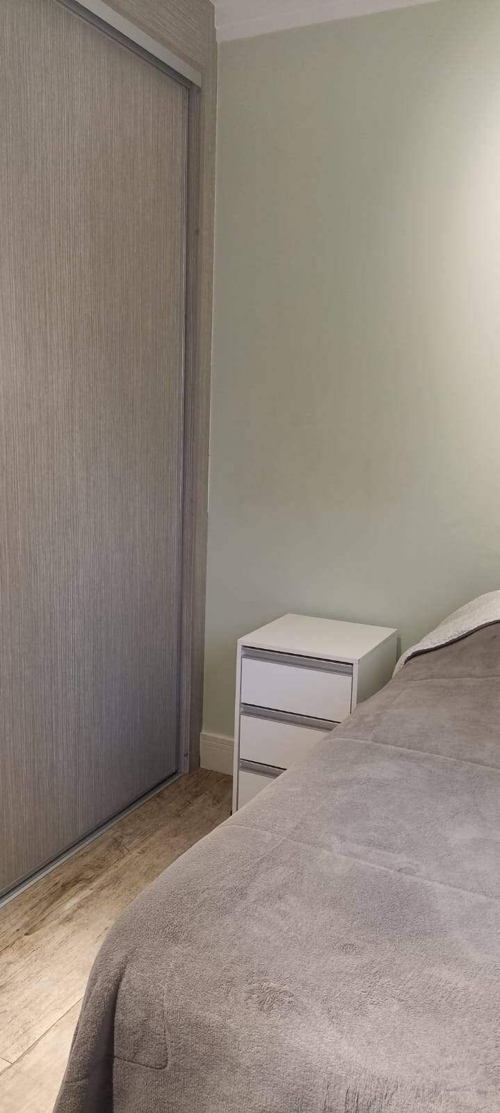Apartamento com sacada gourmet - 93m² - Santa Paula- Condominio Completo