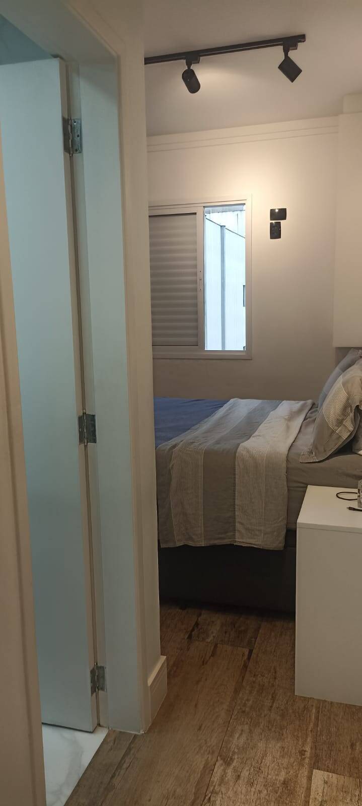 Apartamento com sacada gourmet - 93m² - Santa Paula- Condominio Completo