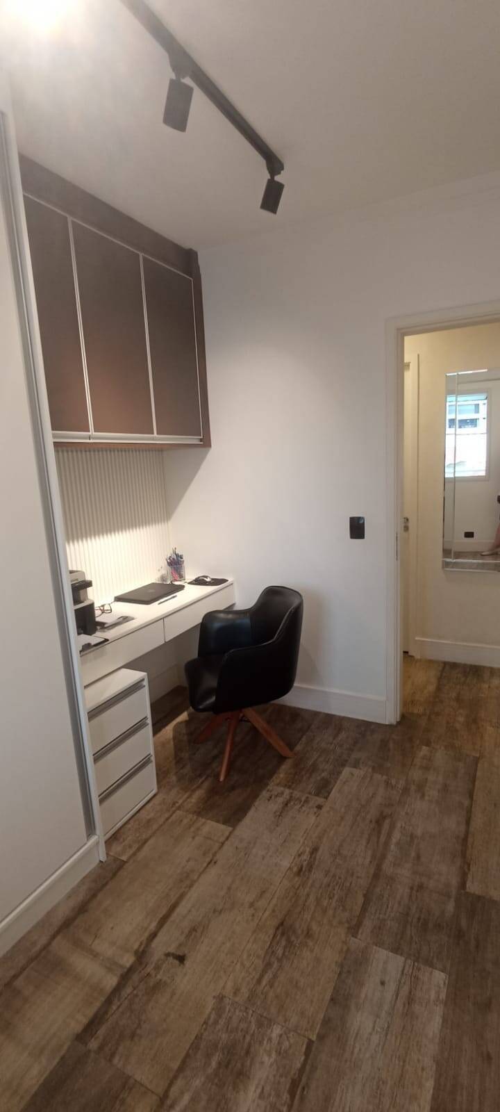 Apartamento com sacada gourmet - 93m² - Santa Paula- Condominio Completo
