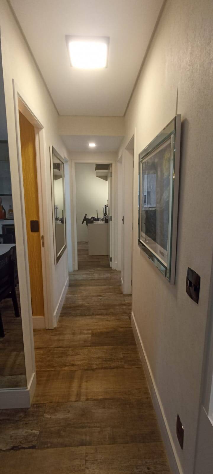 Apartamento com sacada gourmet - 93m² - Santa Paula- Condominio Completo