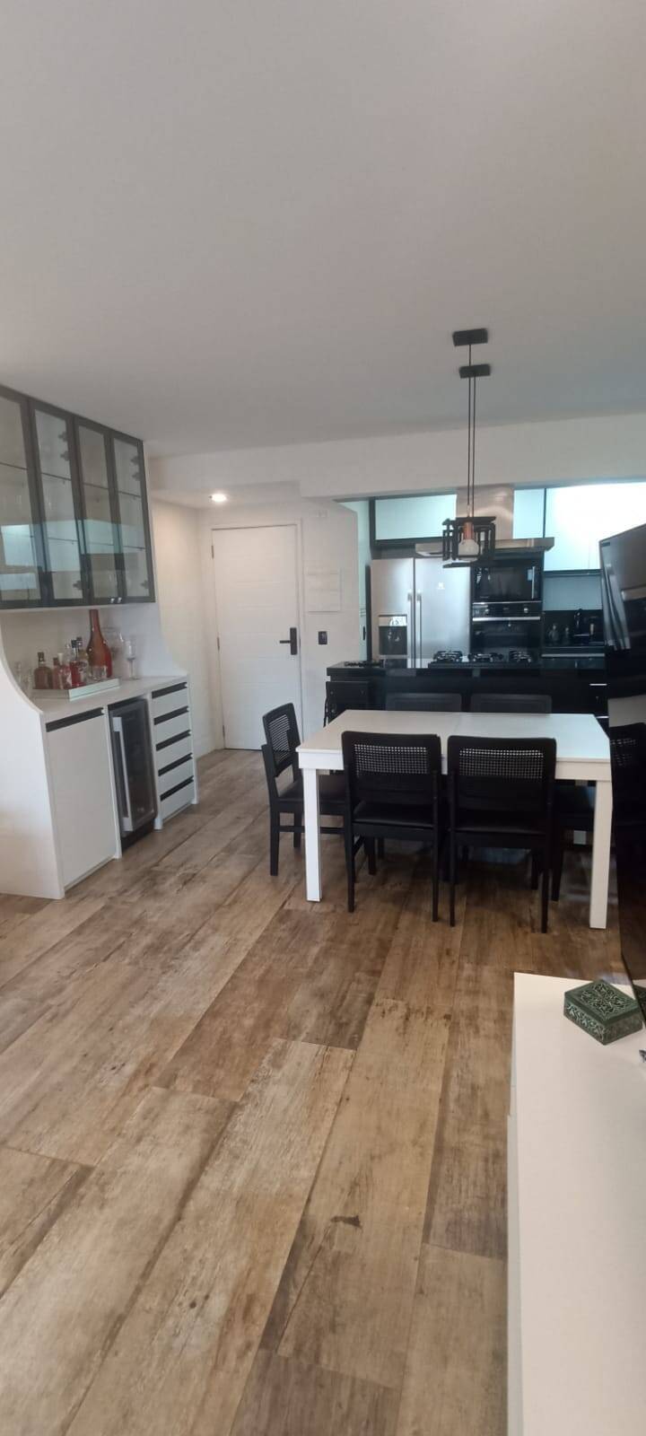 Apartamento com sacada gourmet - 93m² - Santa Paula- Condominio Completo