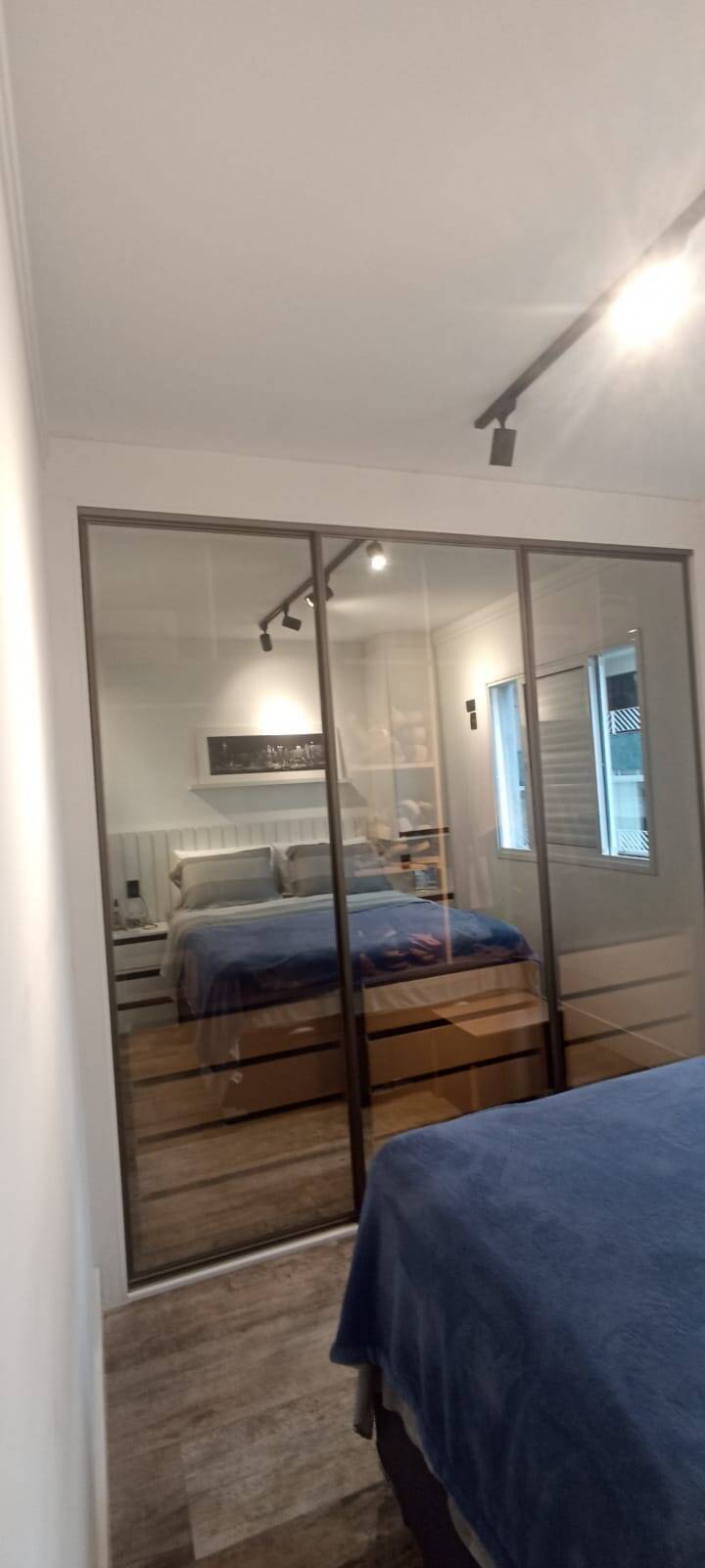 Apartamento com sacada gourmet - 93m² - Santa Paula- Condominio Completo