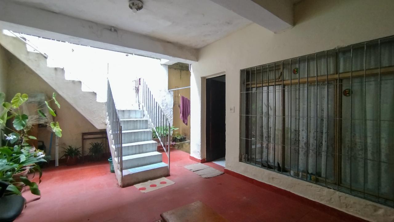 Casa 02 Moradias -Bairro  Olímpico - SCSul -SP