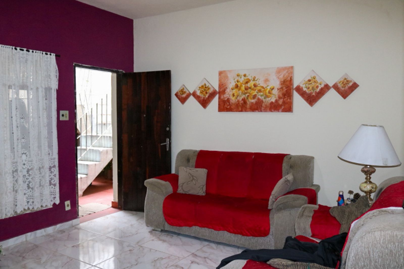 Casa 02 Moradias -Bairro  Olímpico - SCSul -SP