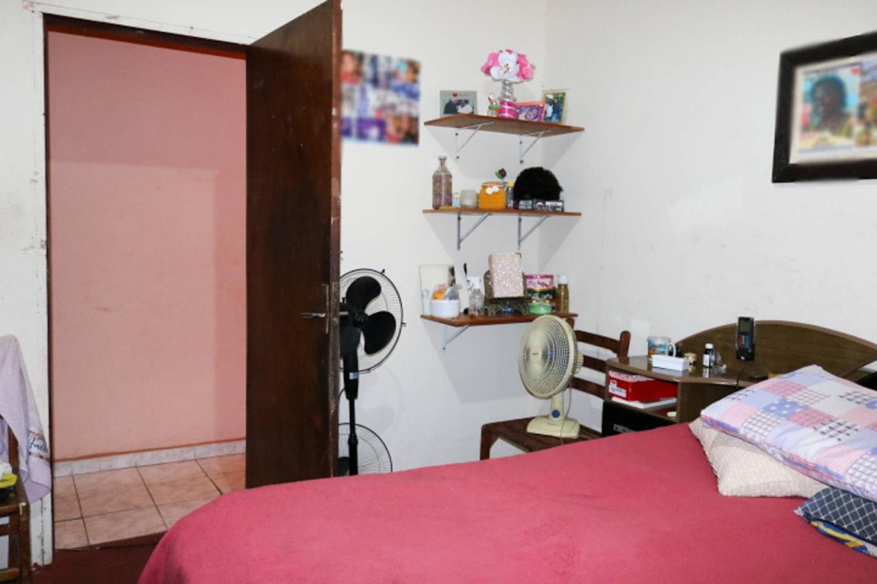 Casa 02 Moradias -Bairro  Olímpico - SCSul -SP