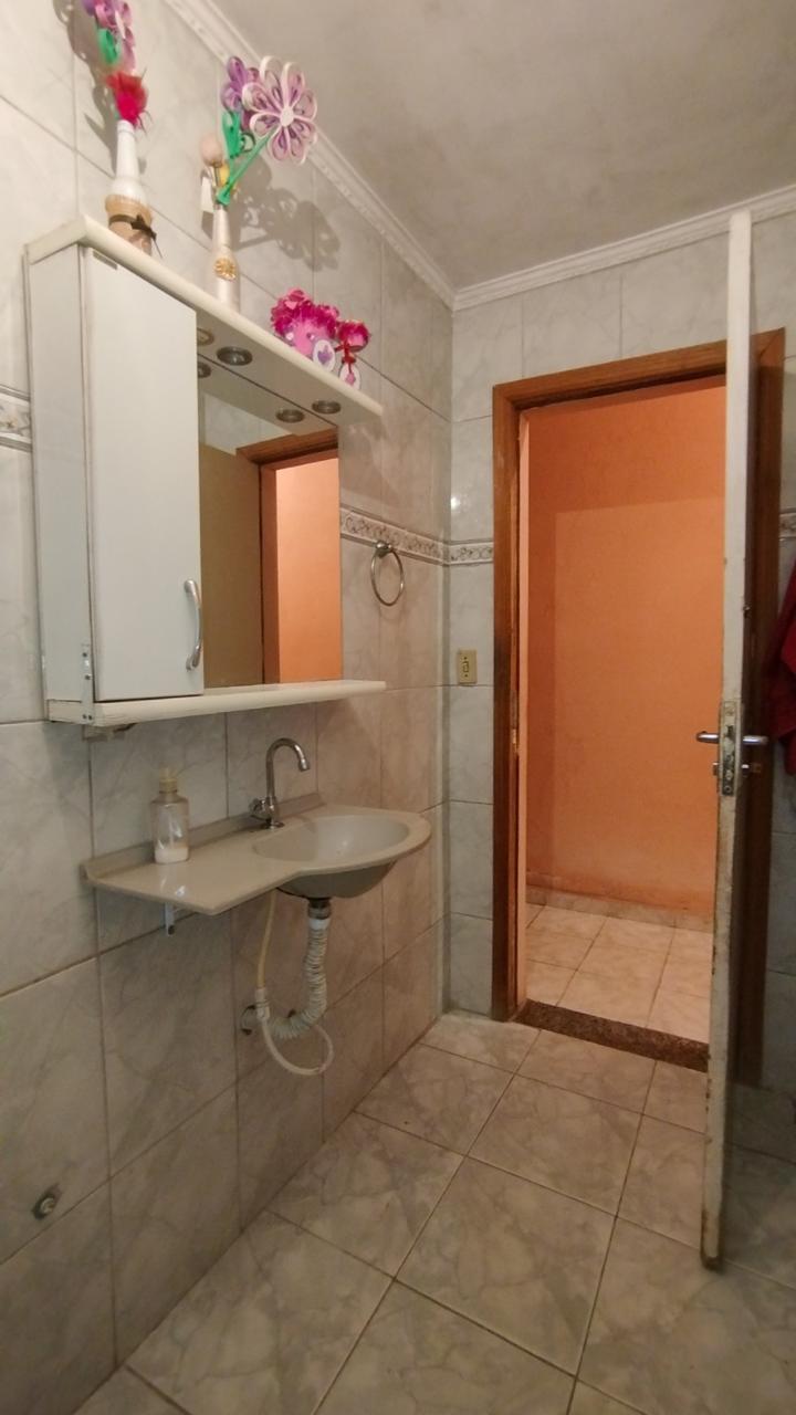 Casa 02 Moradias -Bairro  Olímpico - SCSul -SP