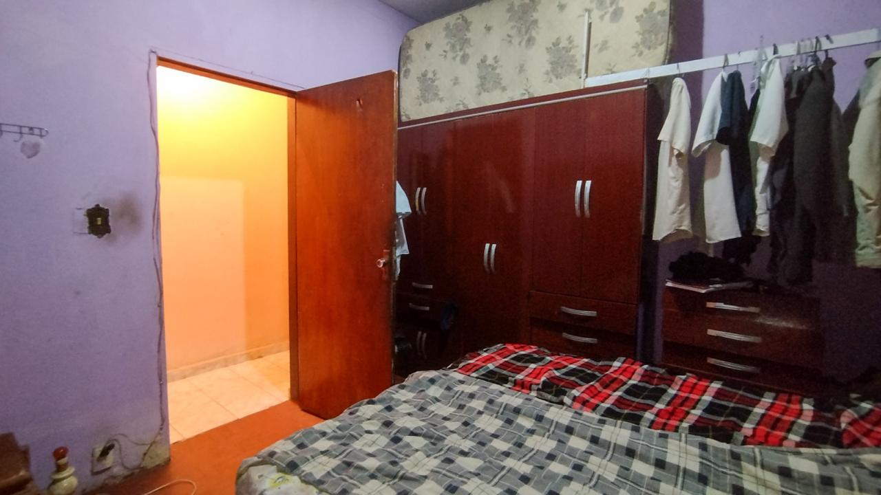 Casa 02 Moradias -Bairro  Olímpico - SCSul -SP