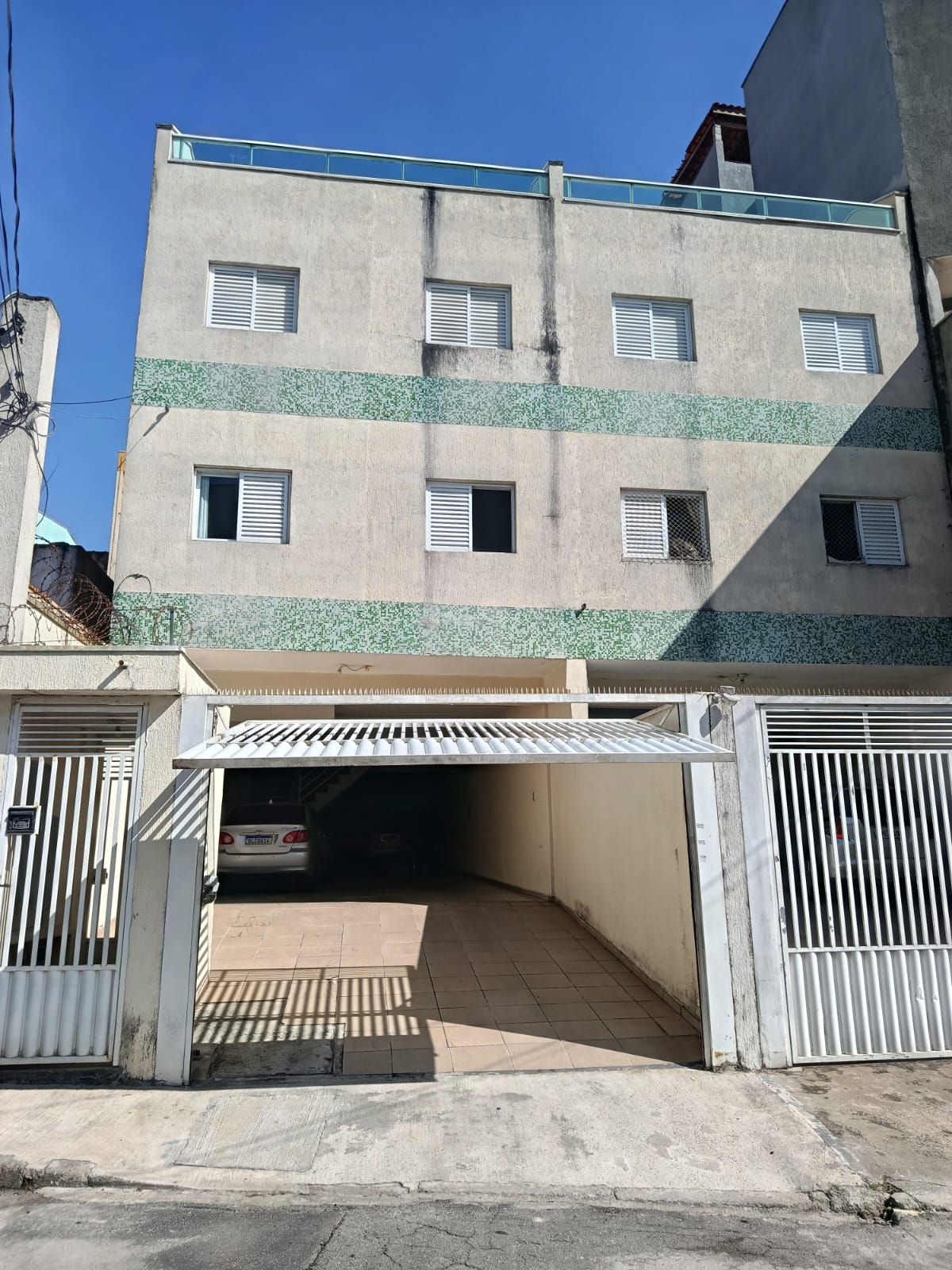 COBERTURA VAGA  -VILA HUMAITÁ - SANTO ANDRÉ 