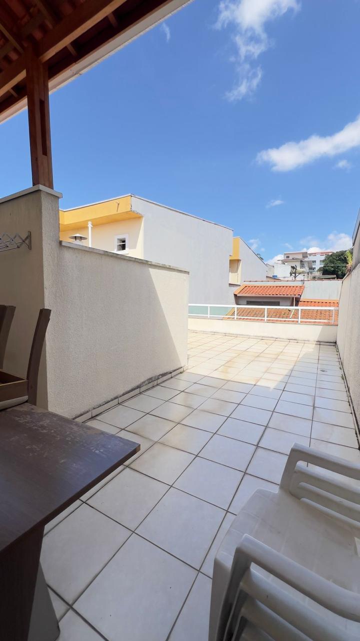 COBERTURA VAGA  -VILA HUMAITÁ - SANTO ANDRÉ 