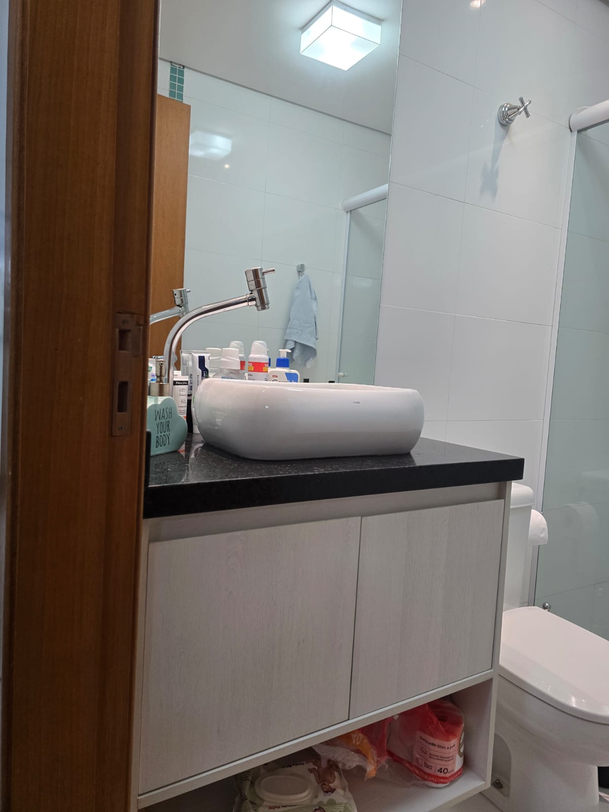 Apartamento Garden - 25 mts de Quintal- Privativo -Bairro Barcelona- São Caetano do Sul