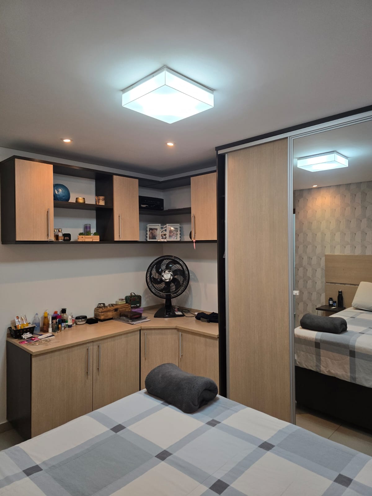 Apartamento Garden - 25 mts de Quintal- Privativo -Bairro Barcelona- São Caetano do Sul
