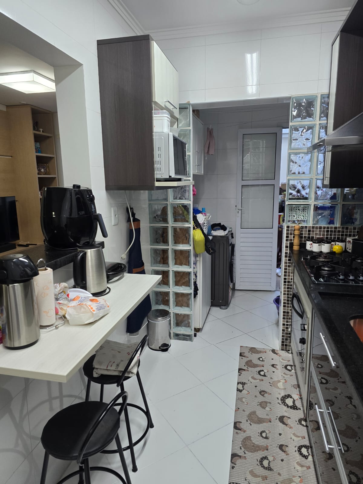 Apartamento Garden - 25 mts de Quintal- Privativo -Bairro Barcelona- São Caetano do Sul