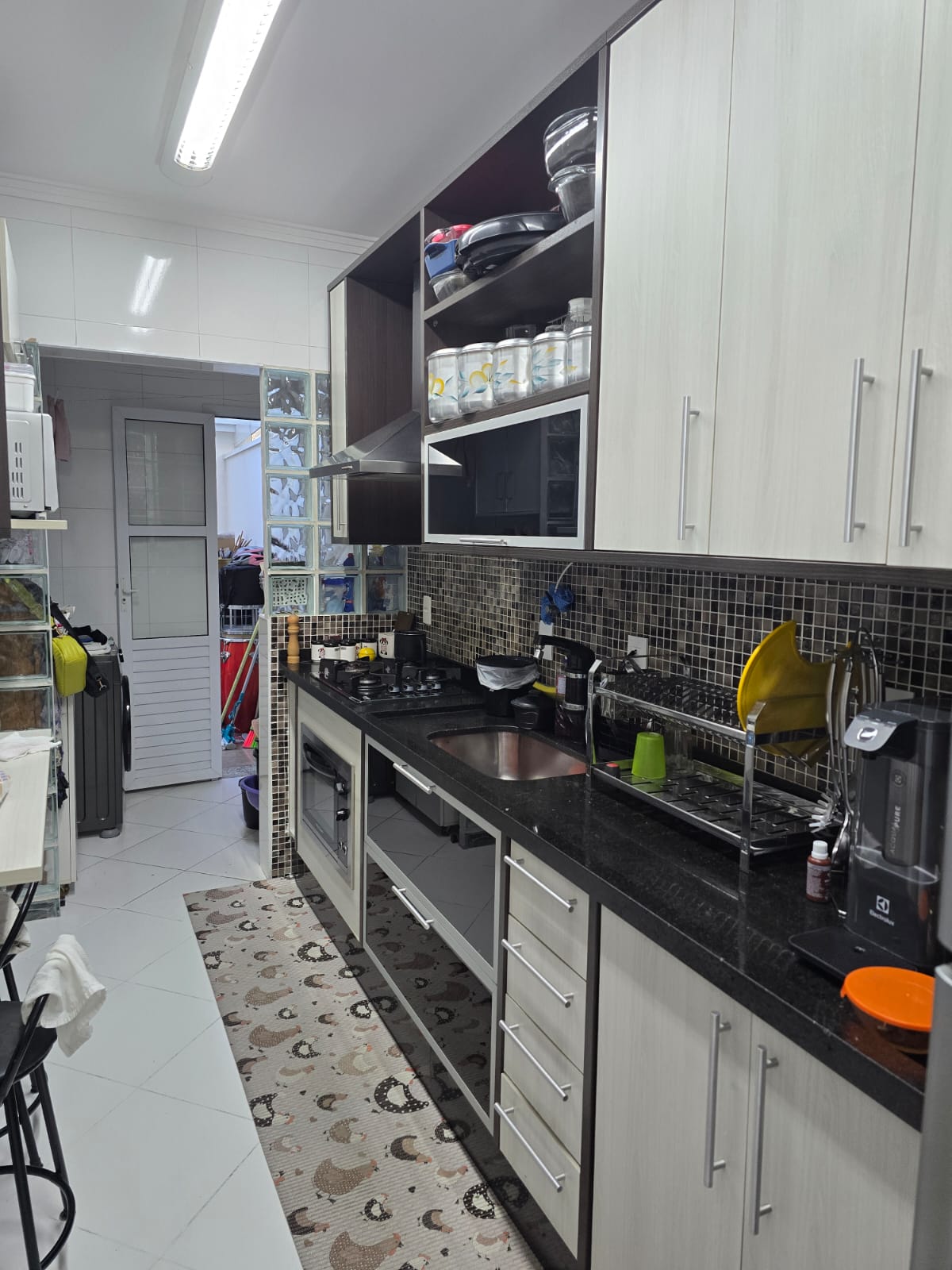 Apartamento Garden - 25 mts de Quintal- Privativo -Bairro Barcelona- São Caetano do Sul