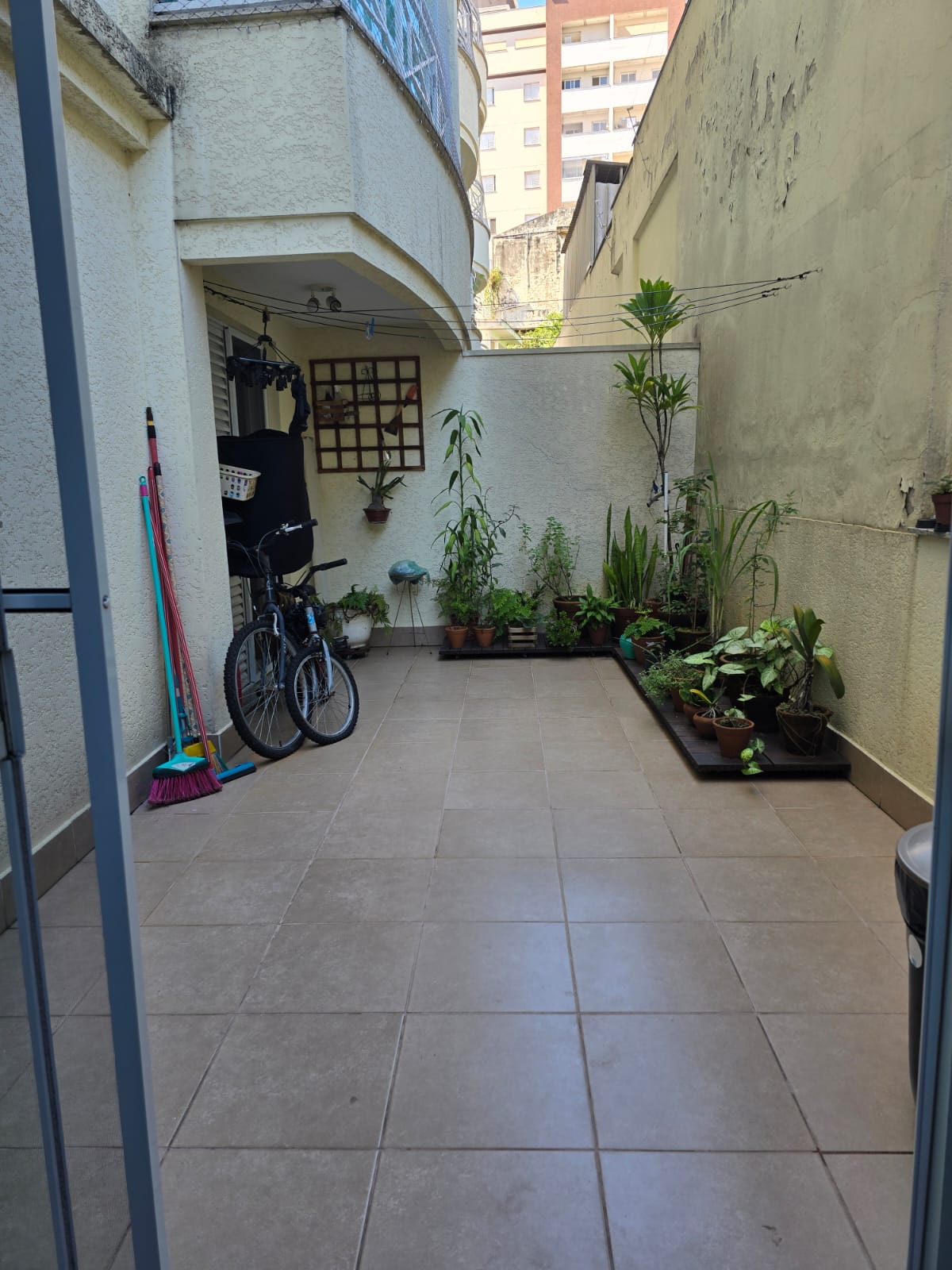 Apartamento Garden - 25 mts de Quintal- Privativo -Bairro Barcelona- São Caetano do Sul